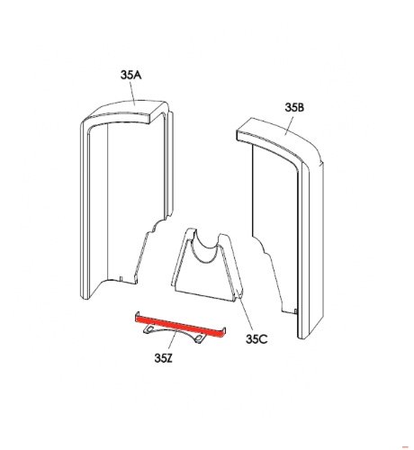 Olsberg Levana beslag Olsberg Levana beslag