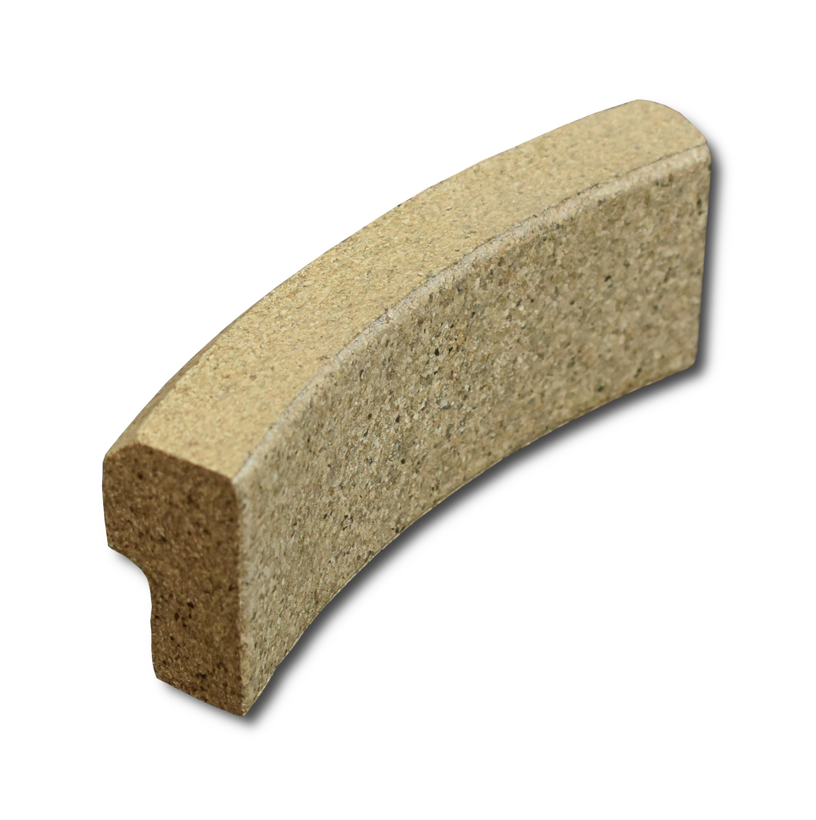 Aduro 22 Seitenstein links Vermiculitestein