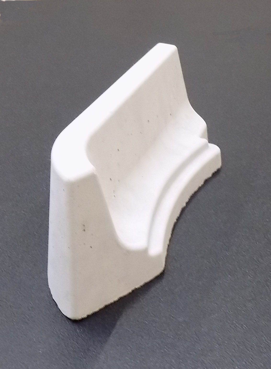 Austroflamm Glass Bodemsteen links Austroflamm Glass Bodemsteen links