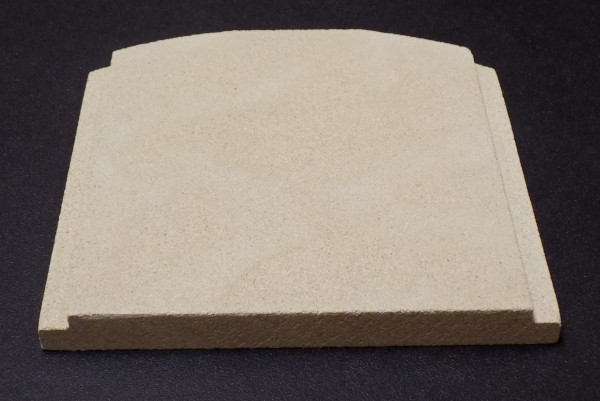 Thermia Olympus Zugumlenkung oben Brennraumstein Thermia Olympus Zugumlenkung oben Brennraumstein