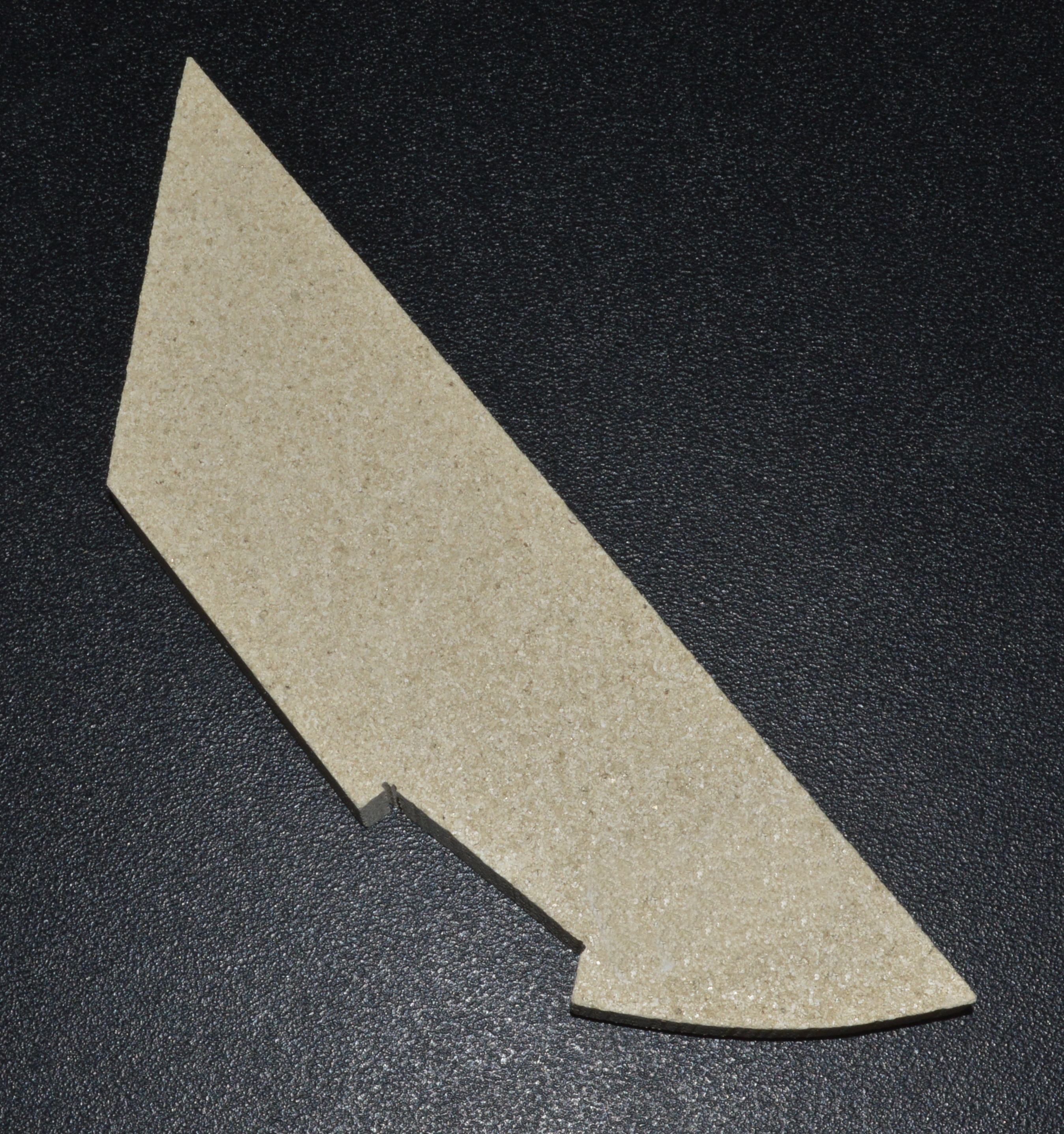 Justus Mino Bodenstein links A Brennraumstein Justus Mino Bodenstein links A Brennraumstein