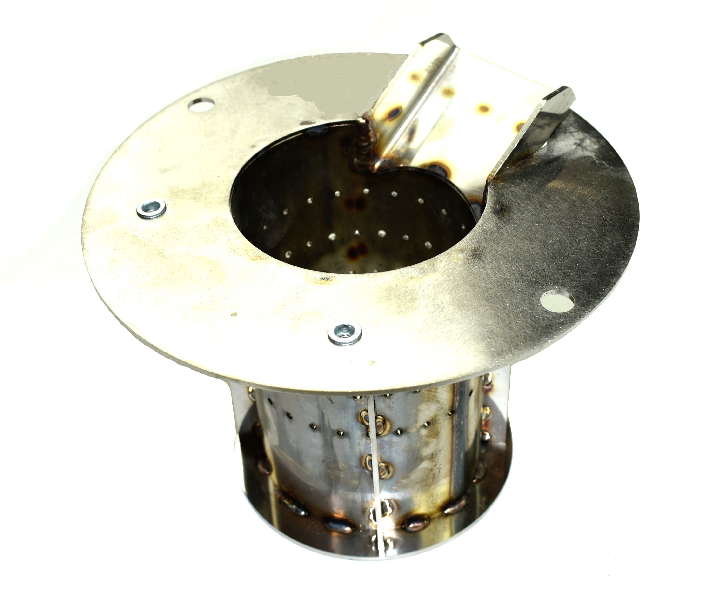 Haas-Sohn Aqua-Pellet 620.12 branderpot
