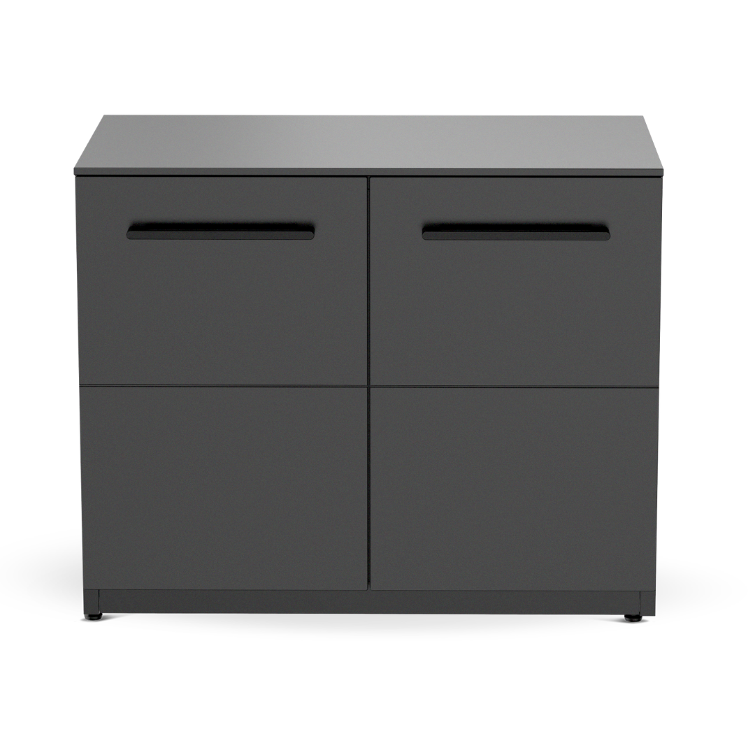 Cozze Elements Außenküche 110 – Türmodul Inkl. HPL Platte