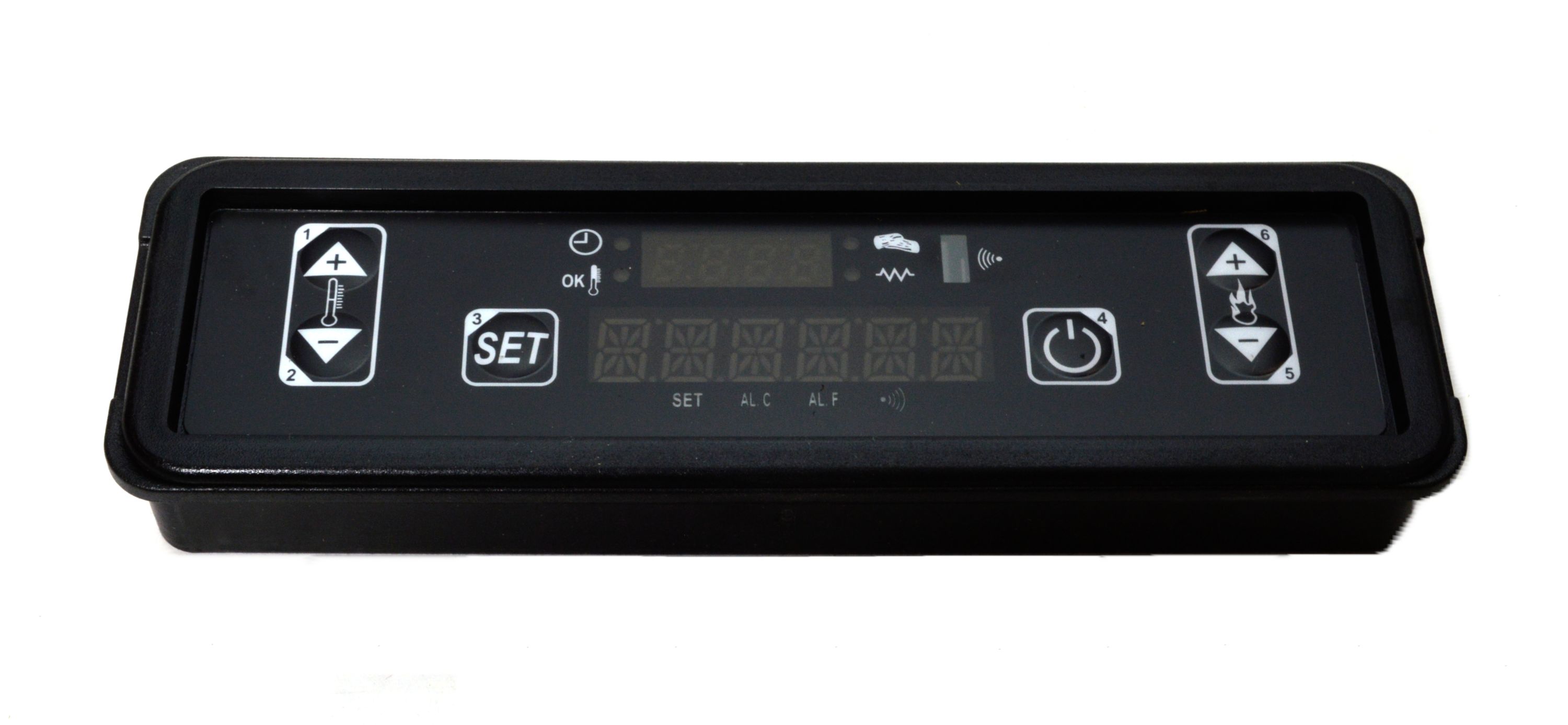 Wamsler PO 56 panel obsługi