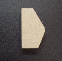 Justus Polarfeuer R1 pietra per fondo a destra anteriore A Justus Polarfeuer R1 pietra per fondo a destra anteriore A
