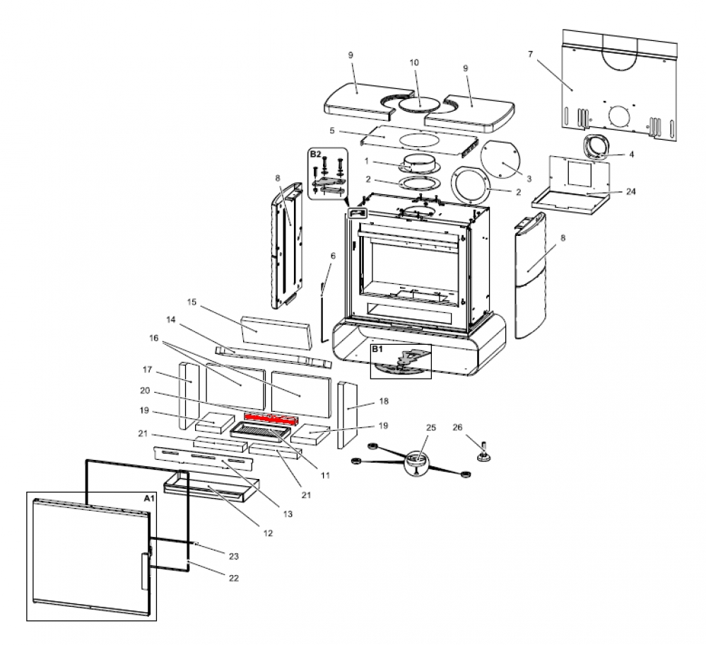Haas-Sohn Hillington easy 347.15 bundsten bagved