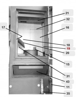 Haas-Sohn Lucca RLU 440.08 pietra laterale a destra Haas-Sohn Lucca RLU 440.08 pietra laterale a destra