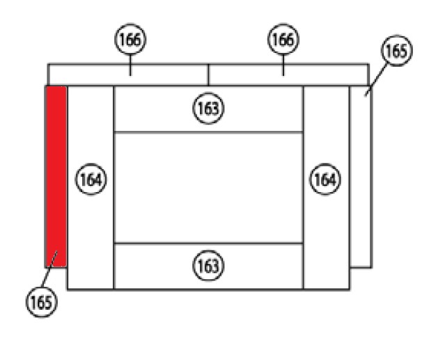 Haas-Sohn Vaasa 1 274.15 pietra laterale a sinistra