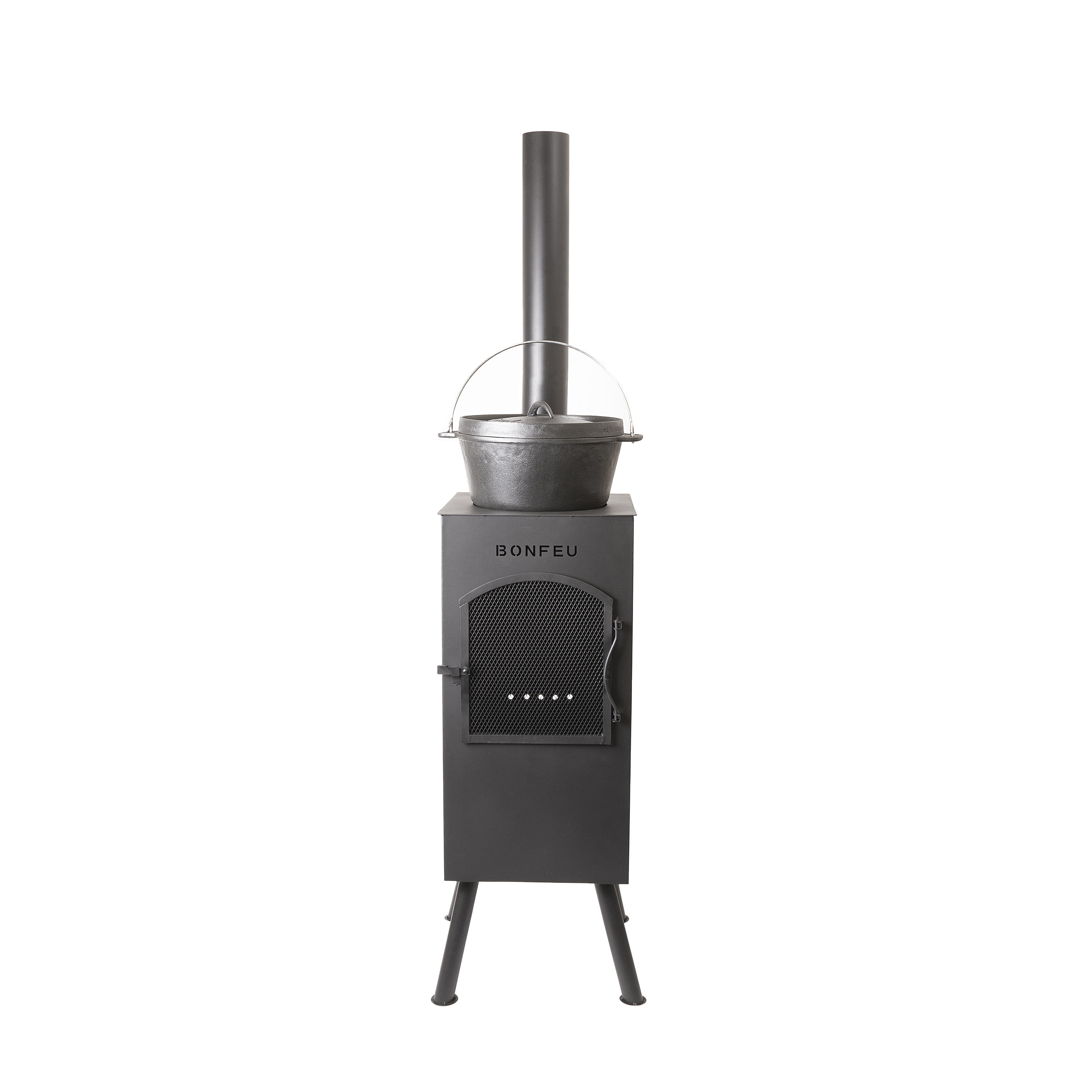 BonFeu Terrassenofen BonCarré SM3503