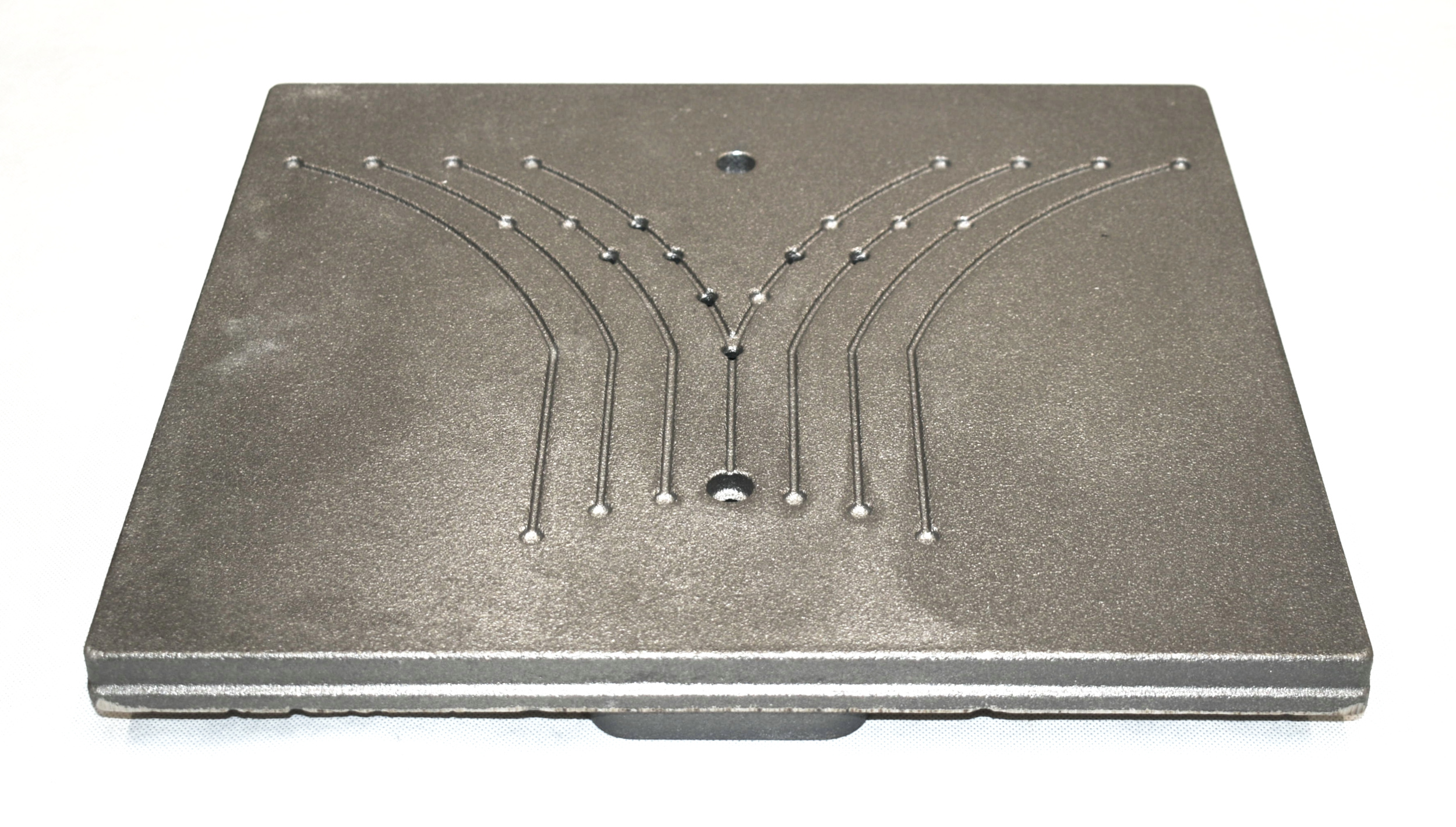 La Nordica Focolare 70 Piano Evo Crystal panneau arrière