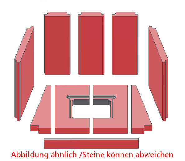 Schmid Lina 67/57 binnenwerk C Schmid Lina 67/57 binnenwerk C