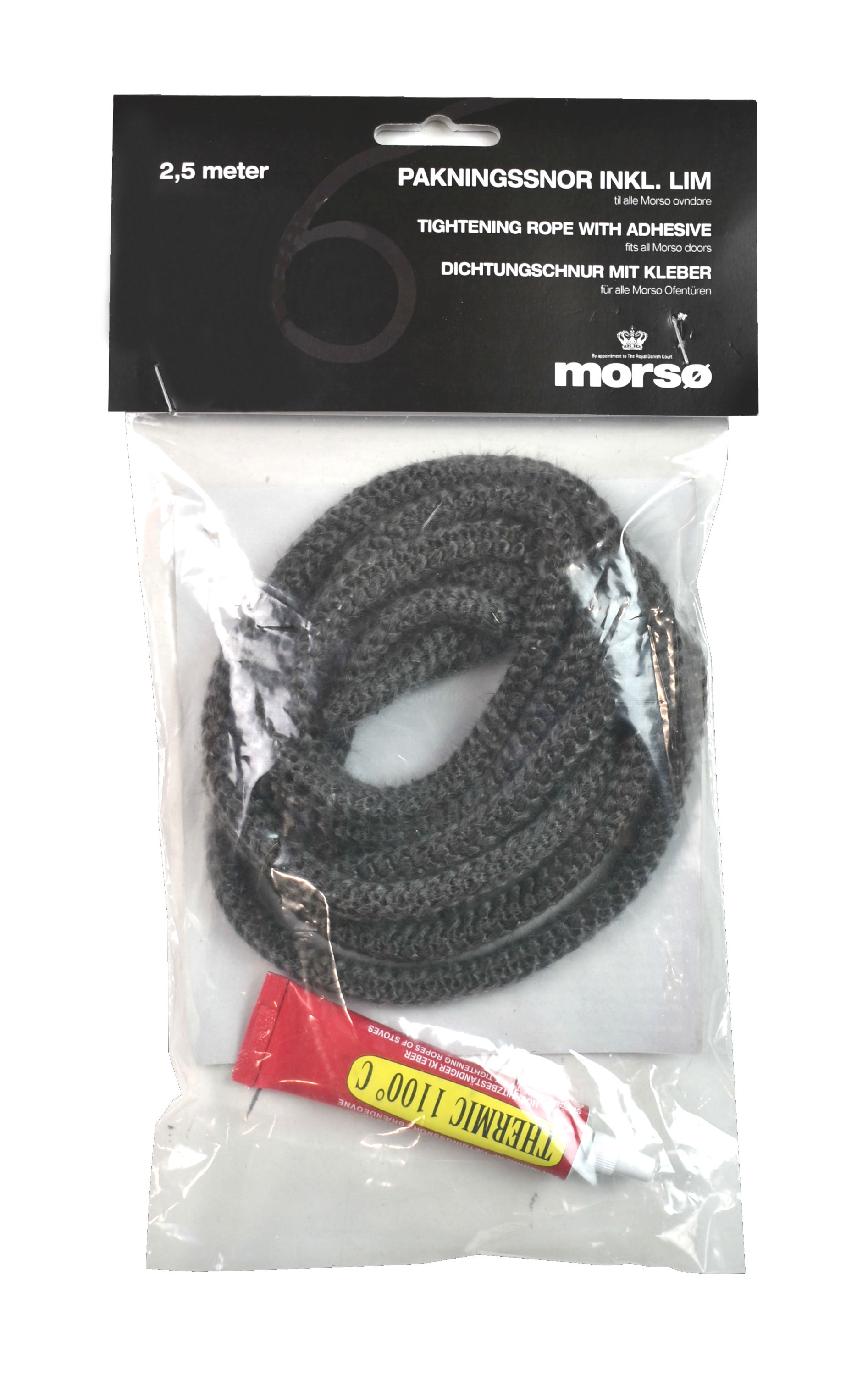 Morsö S50-40 Deurafdichting