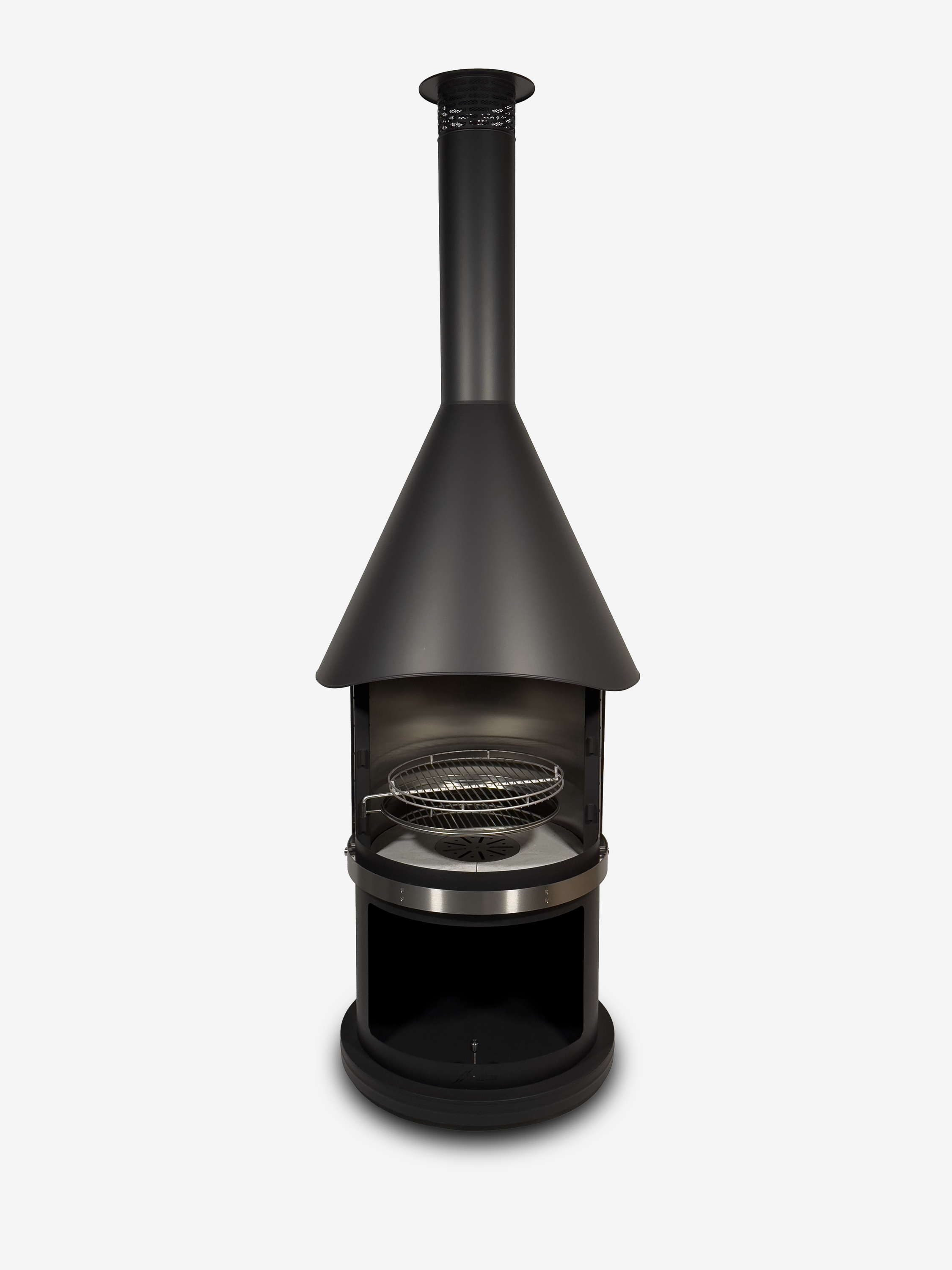 Grillkamin Edelstahl Firestar 800 Mesh (3.Generation) SMg86500s