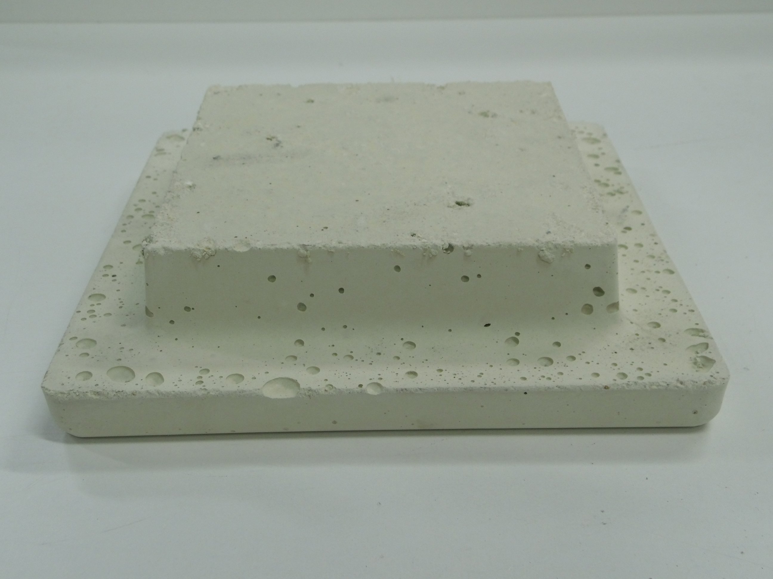 Spartherm Formstein Bodenstein mittig C Spartherm Formstein Bodenstein mittig C