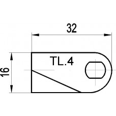 Haas-Sohn Genf II came de fermeture verrou de porte de foyer Haas-Sohn Genf II came de fermeture verrou de porte de foyer