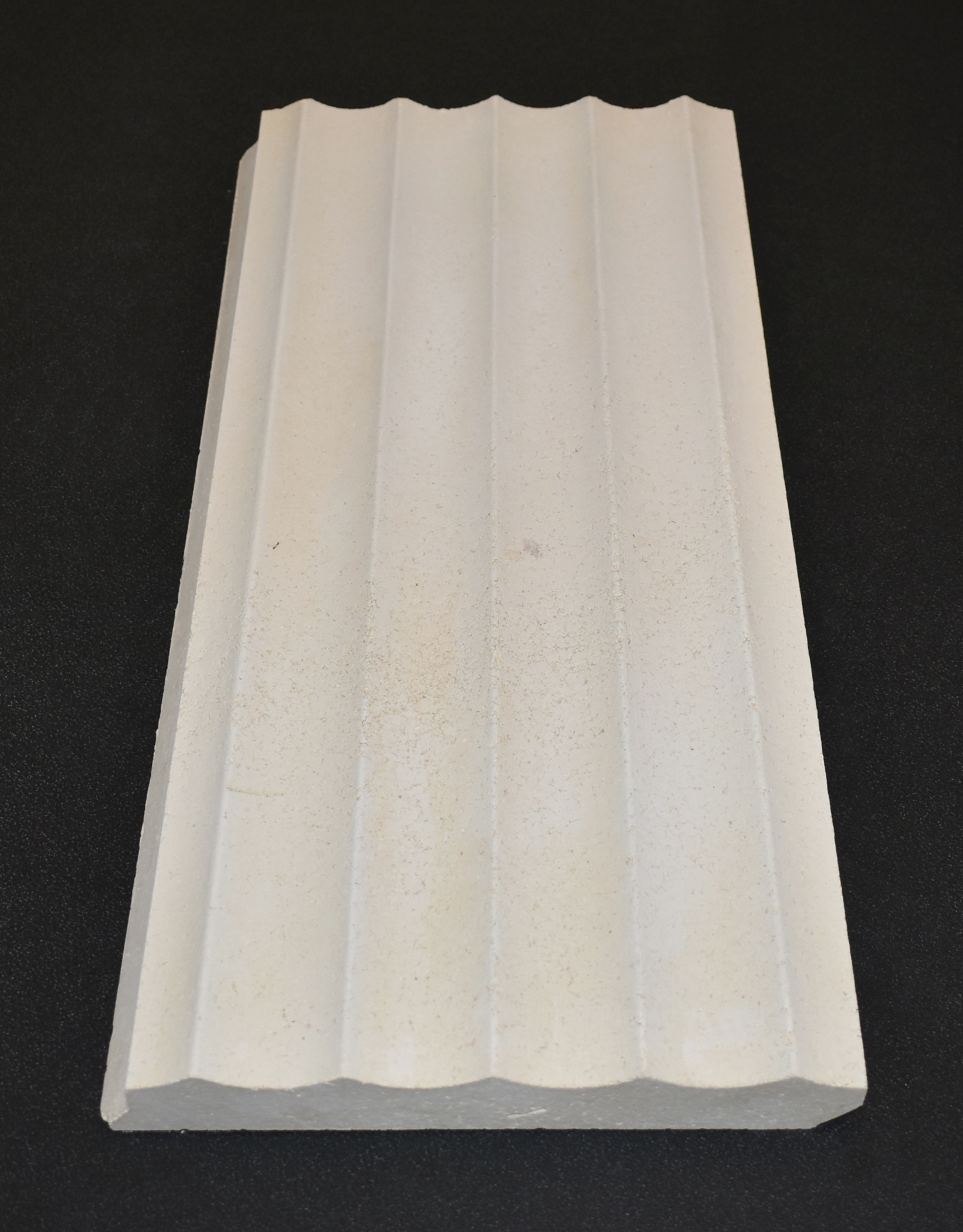 Spartherm Varia Sh Achterste muur steen links B