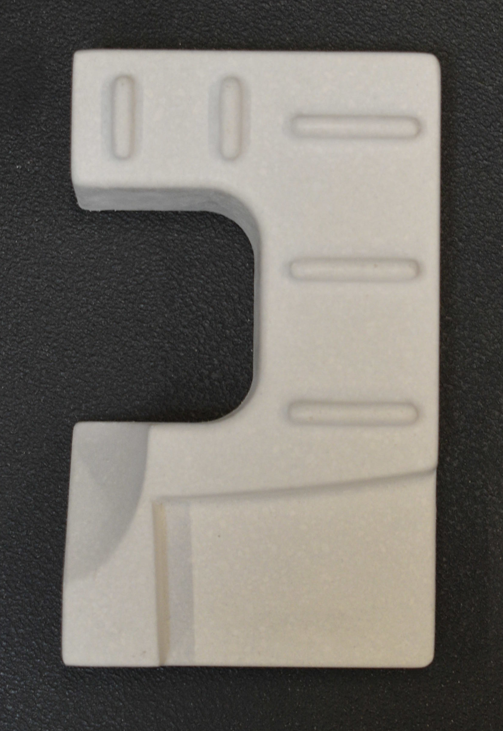 Austroflamm Clou Duo pietra per fondo a destra interno