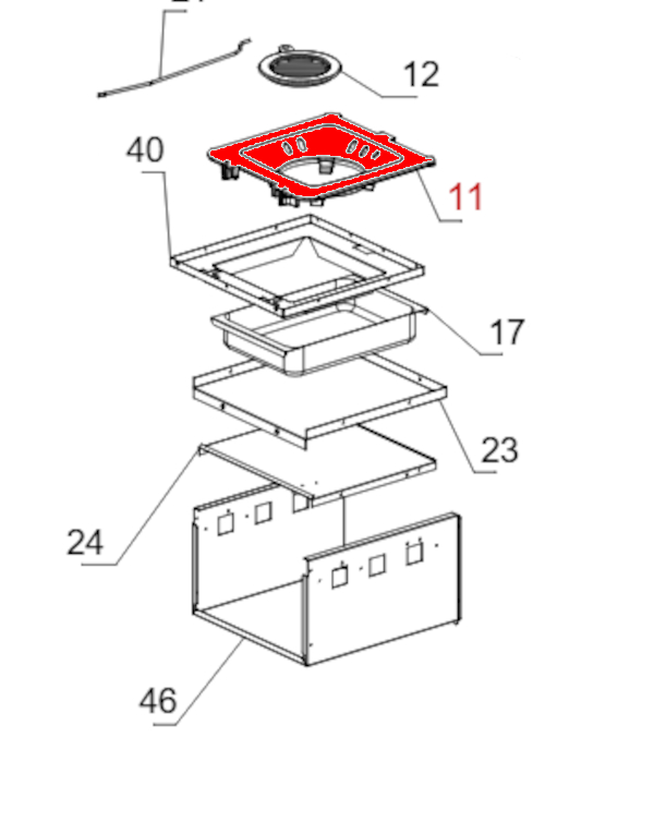 La Nordica Norma Classic S risteleje