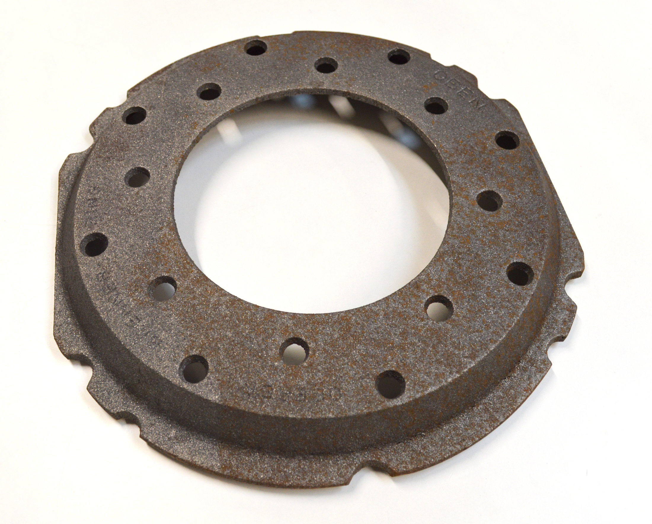 Haas-Sohn Duisburg 465.10 brændering oven