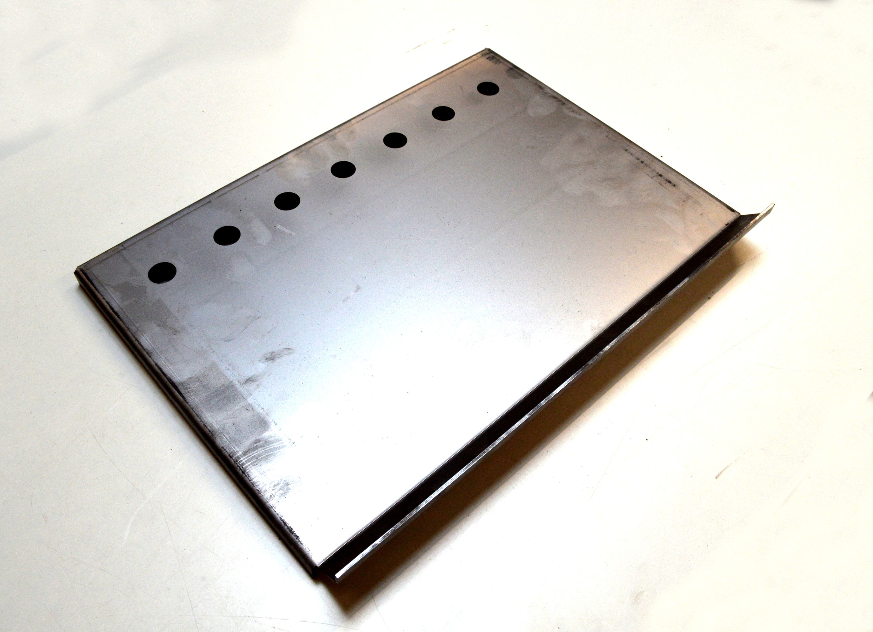 Gerco Diamant GD 8 Select Steunplaat