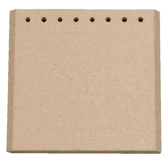 Justus P50-8 bagsten D