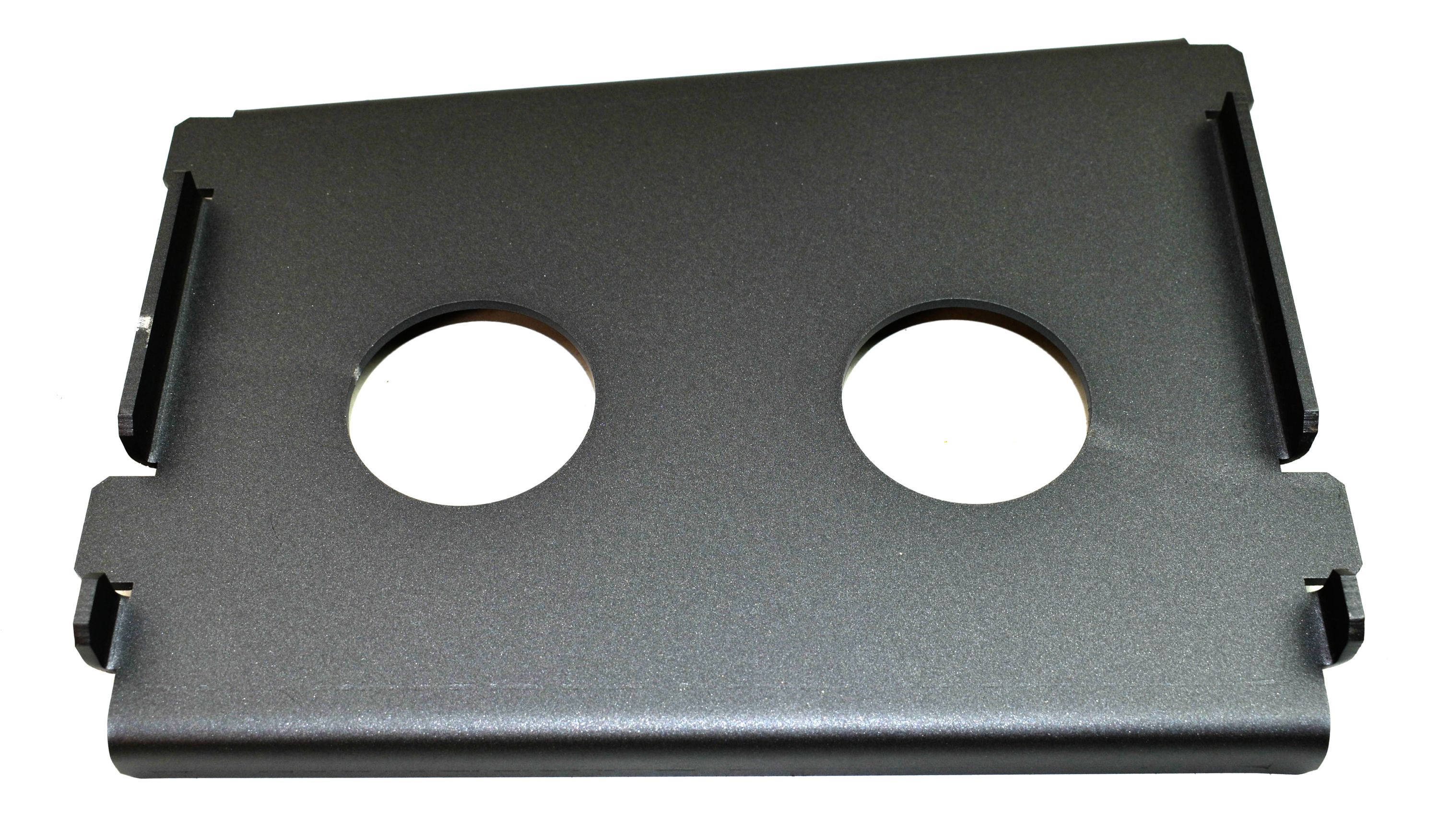 Haas-Sohn Pallazza 517.08 røgvenderplade