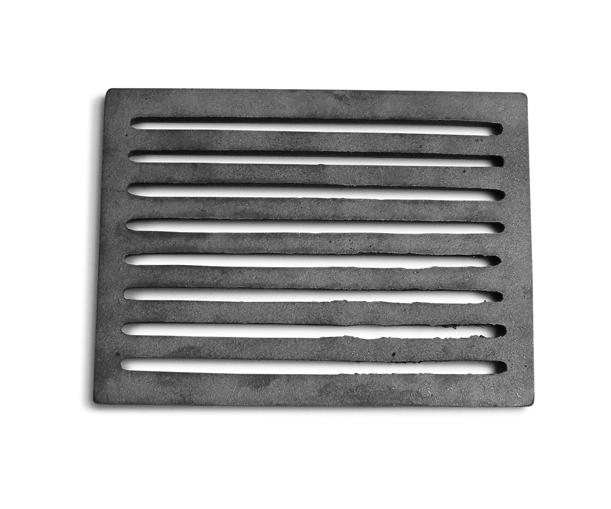 Oranier Artos grille de foyer fonte Oranier Artos grille de foyer fonte