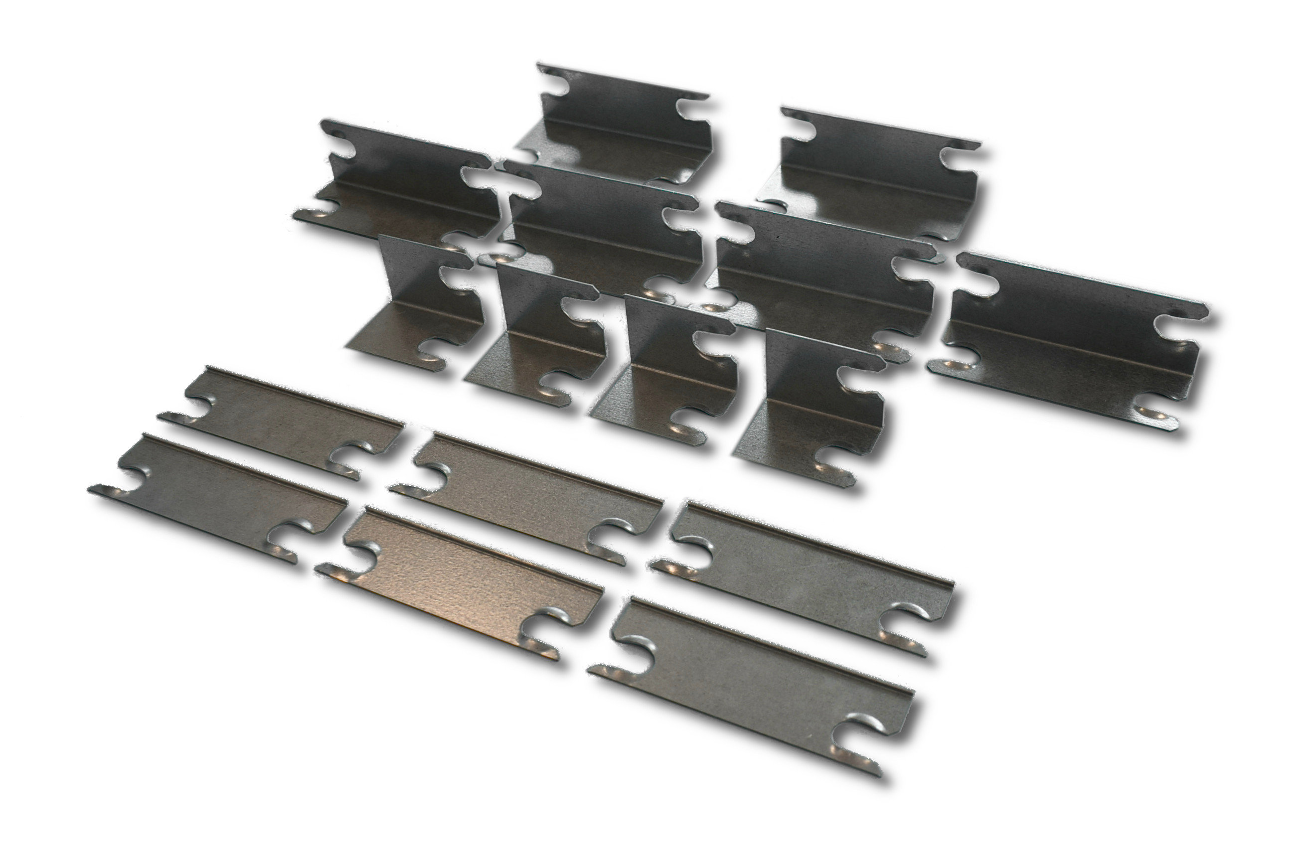 Attika - GEO0405 - Verkleidung Befestigungsmaterial Befestigungsmittel