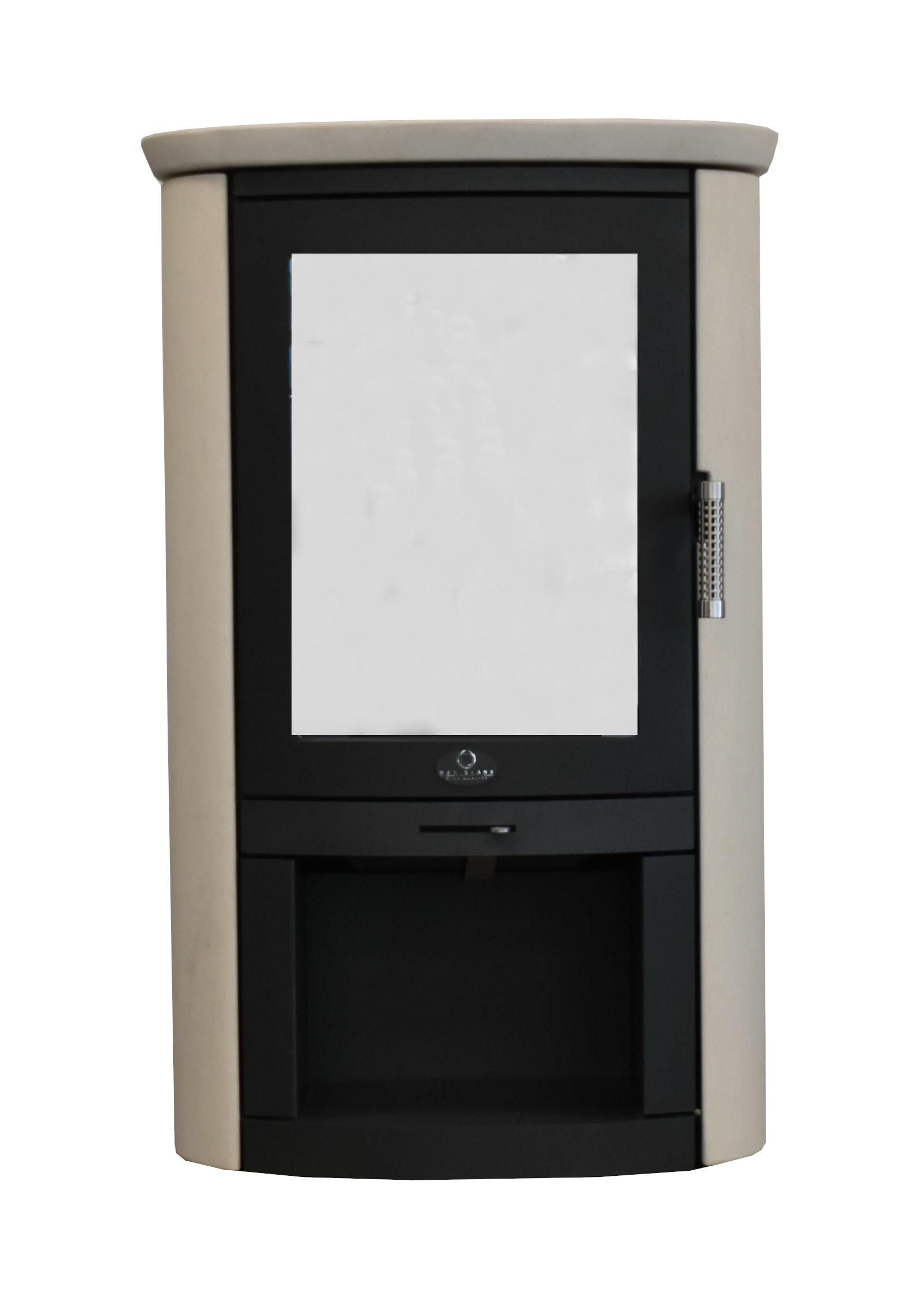 Kaminofen Max Blank Rio Stone S - Ausstellungsstück