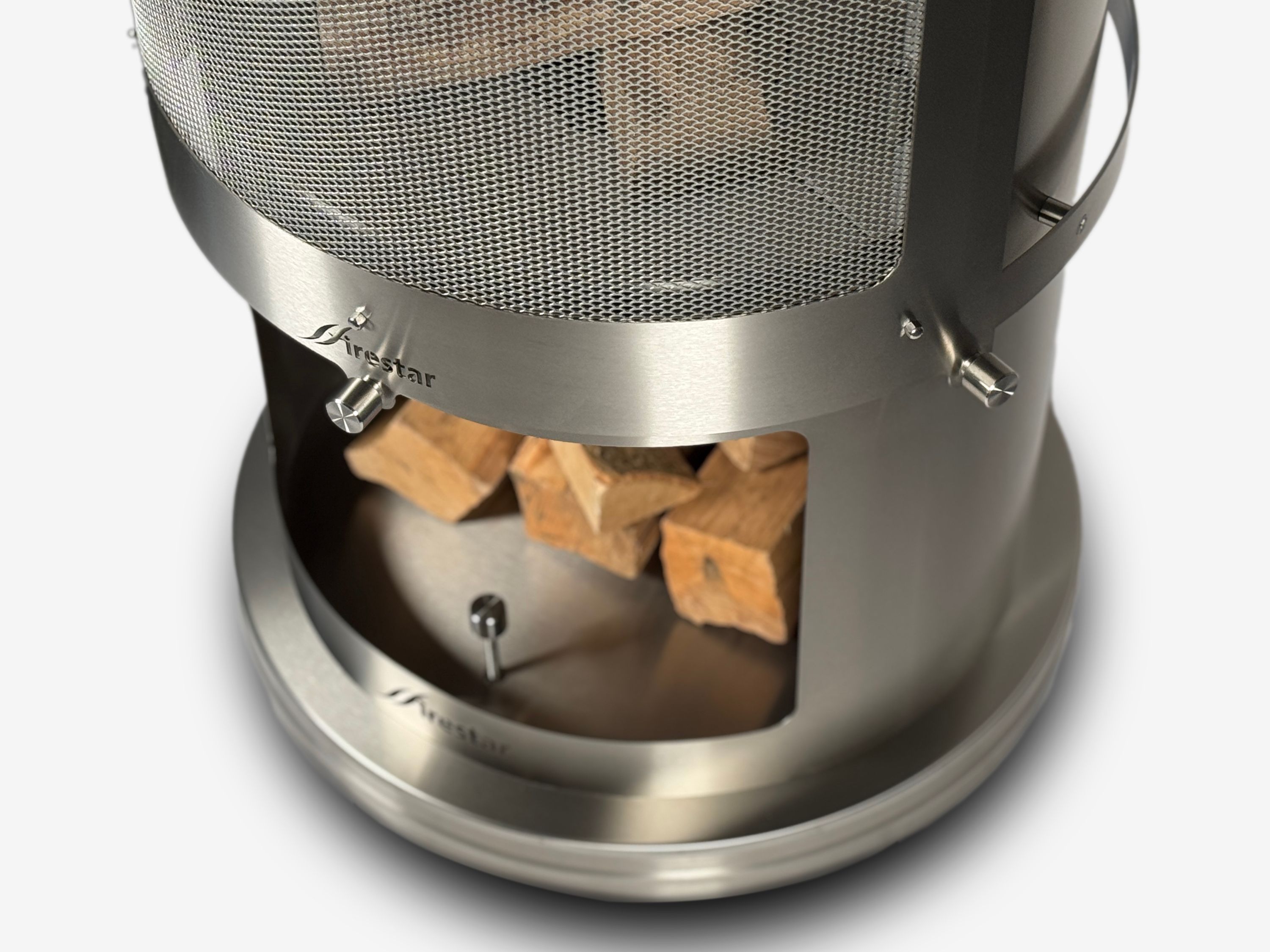 Grillkamin Edelstahl Firestar 650 Mesh (3.Generation) SMg82500s.2
