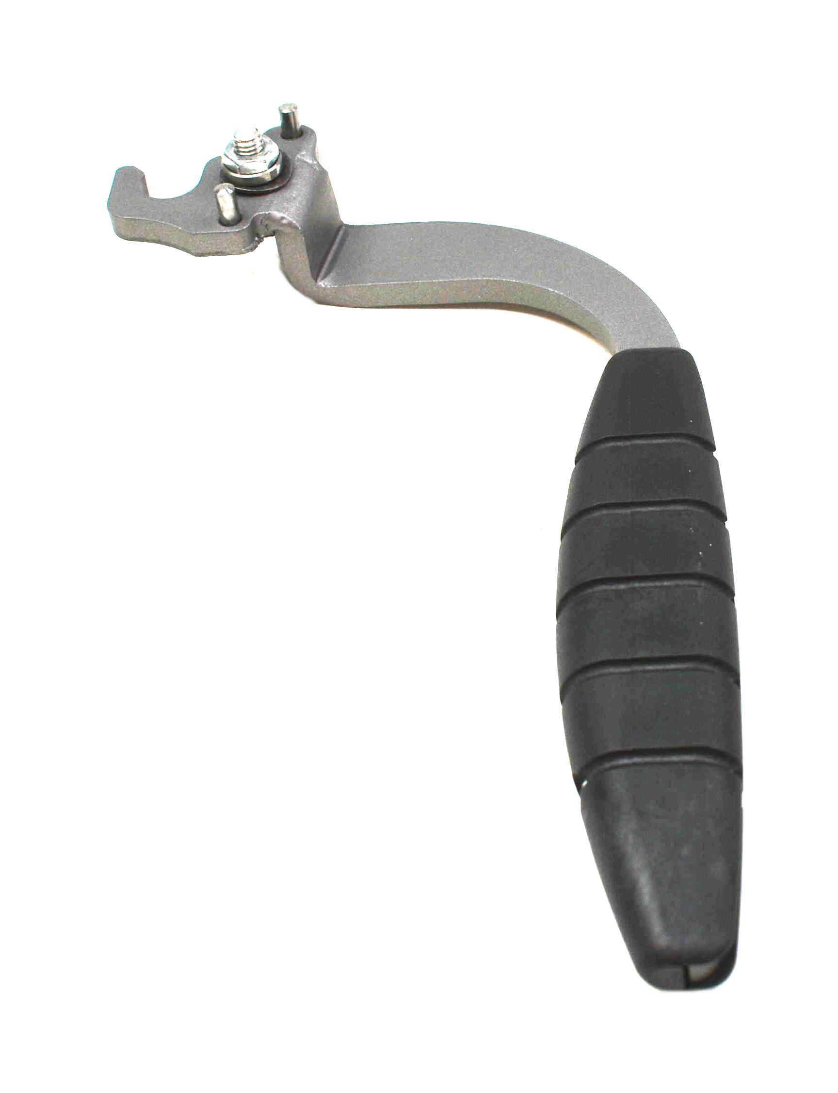 Leda Karat 571 W impugnatura sportello focolare B Leda Karat 571 W impugnatura sportello focolare B