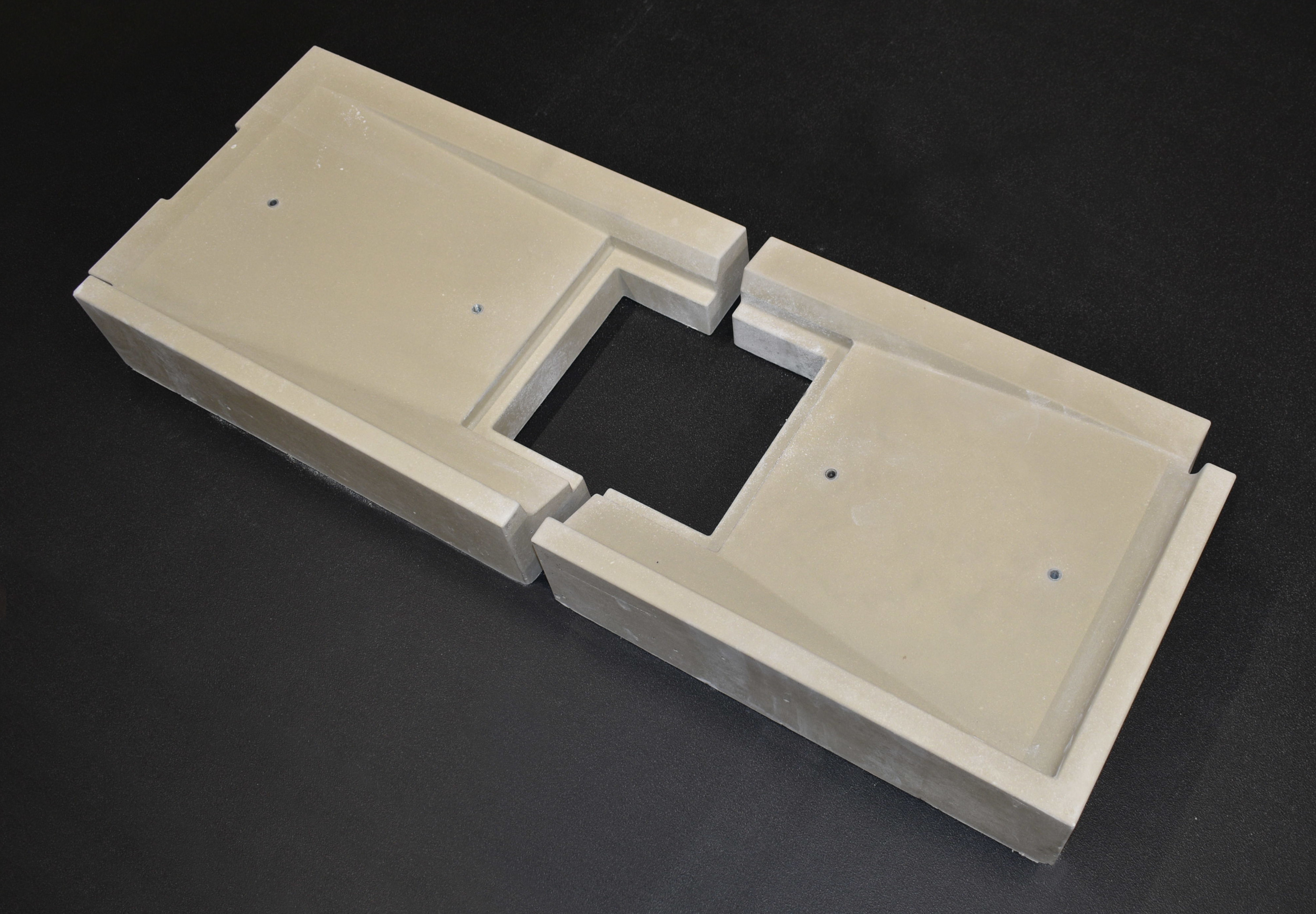 Spartherm Varia 2R-100h Bodemsteen Set A
