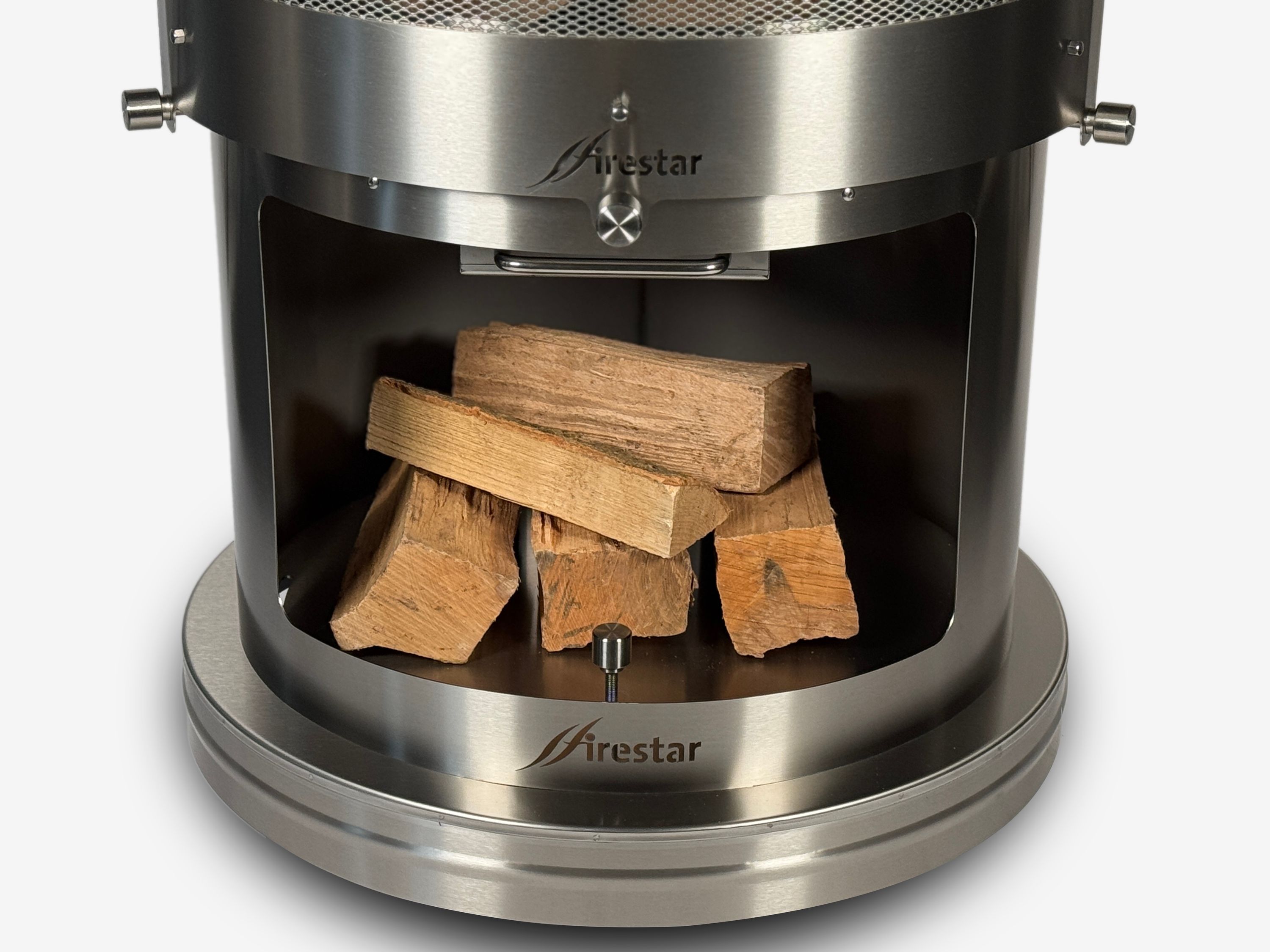 Grillkamin Edelstahl Firestar 650 Mesh (3.Generation) SMg82500s.2