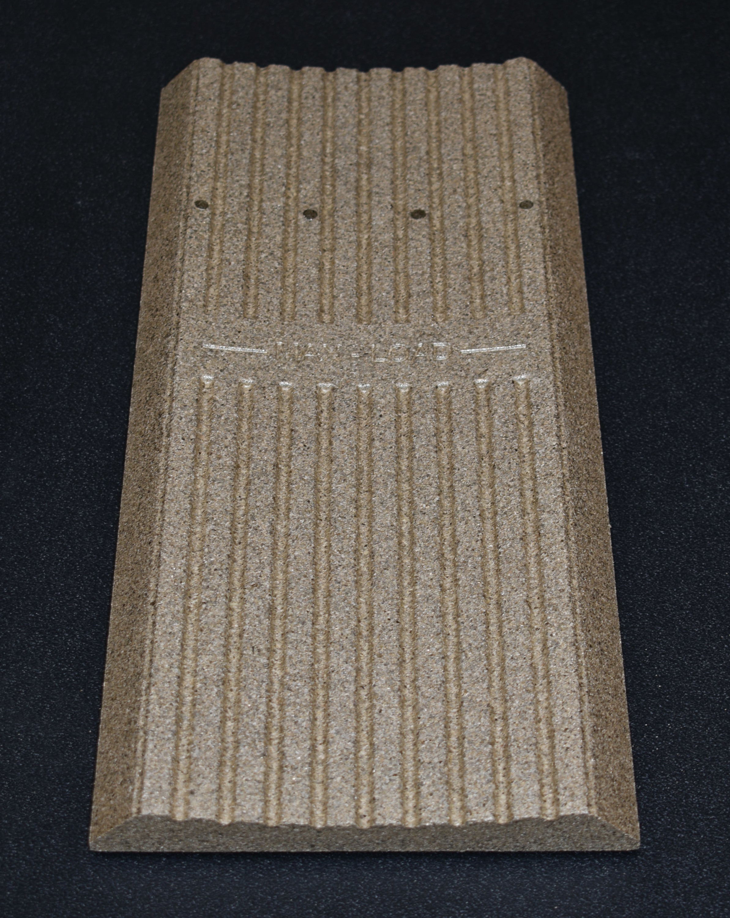 Oranier Polar NEO Aqua pierre de plaque arrière