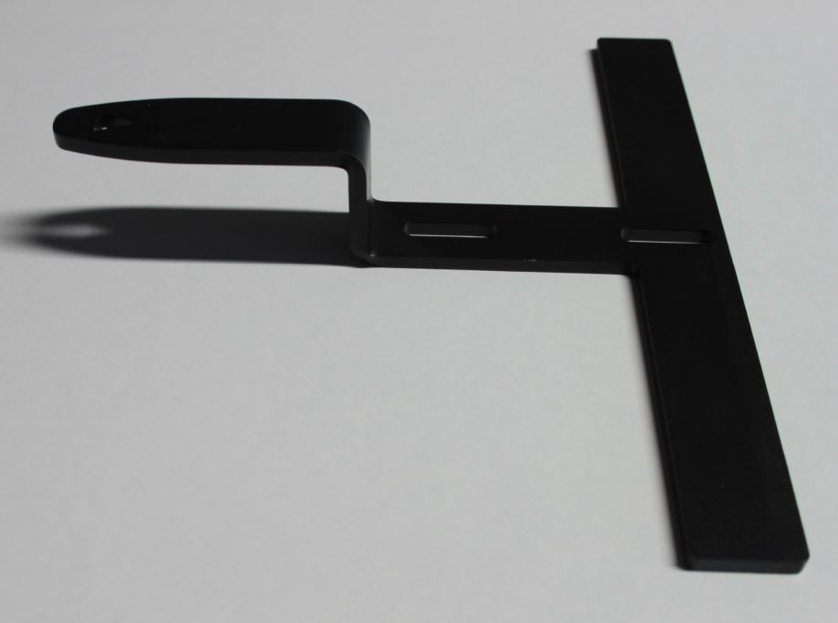 Austroflamm Prado regolatore dell'aria in alto