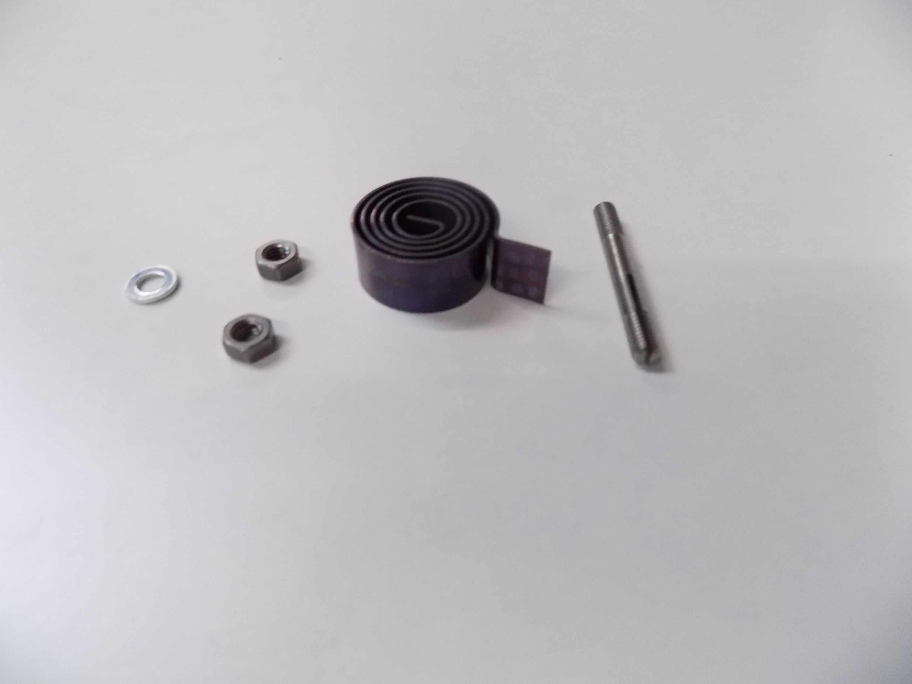 ABC 17 Bimetallfeder Set ABC 17 Bimetallfeder Set