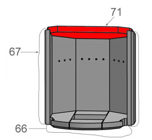 Justus Mino Zugumlenkung Rauchumlenkstein Justus Mino Zugumlenkung Rauchumlenkstein