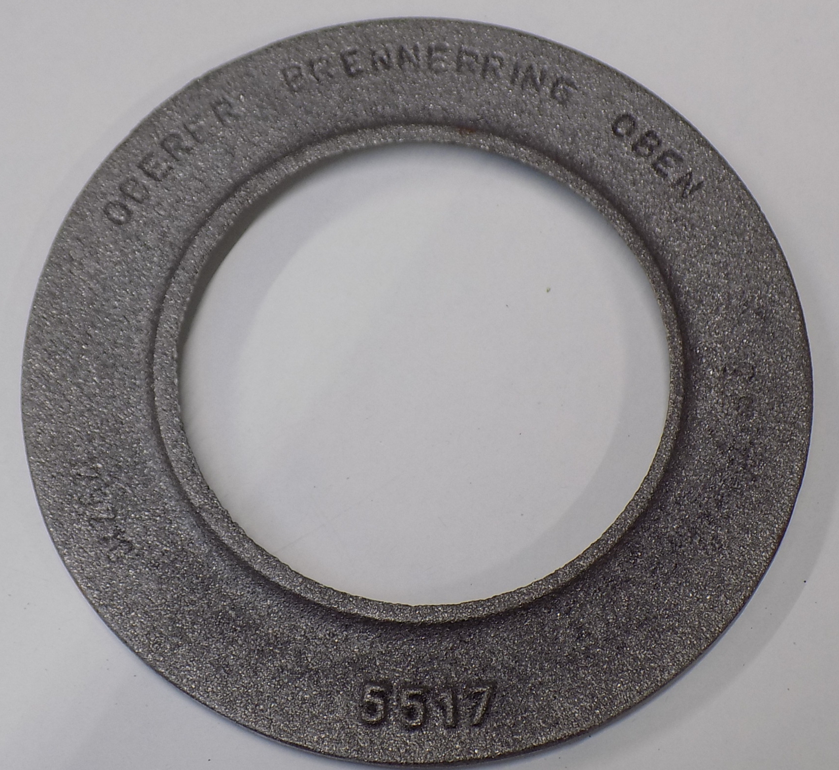 Haas-Sohn Viking 468.50 brændering oven Haas-Sohn Viking 468.50 brændering oven