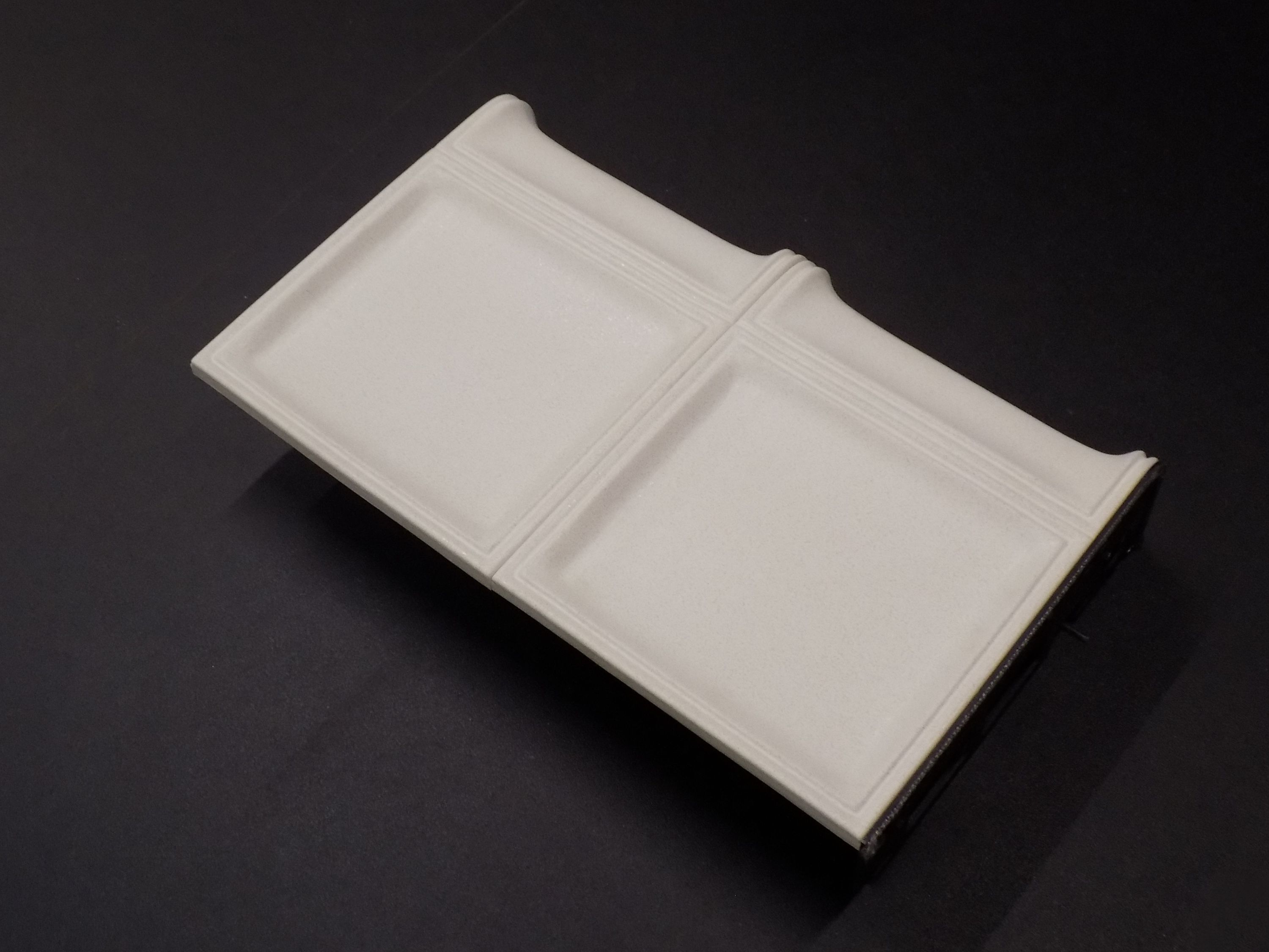 Justus Bavaria Plaque latérale à gauche érable résolument  Justus Bavaria Plaque latérale à gauche érable résolument