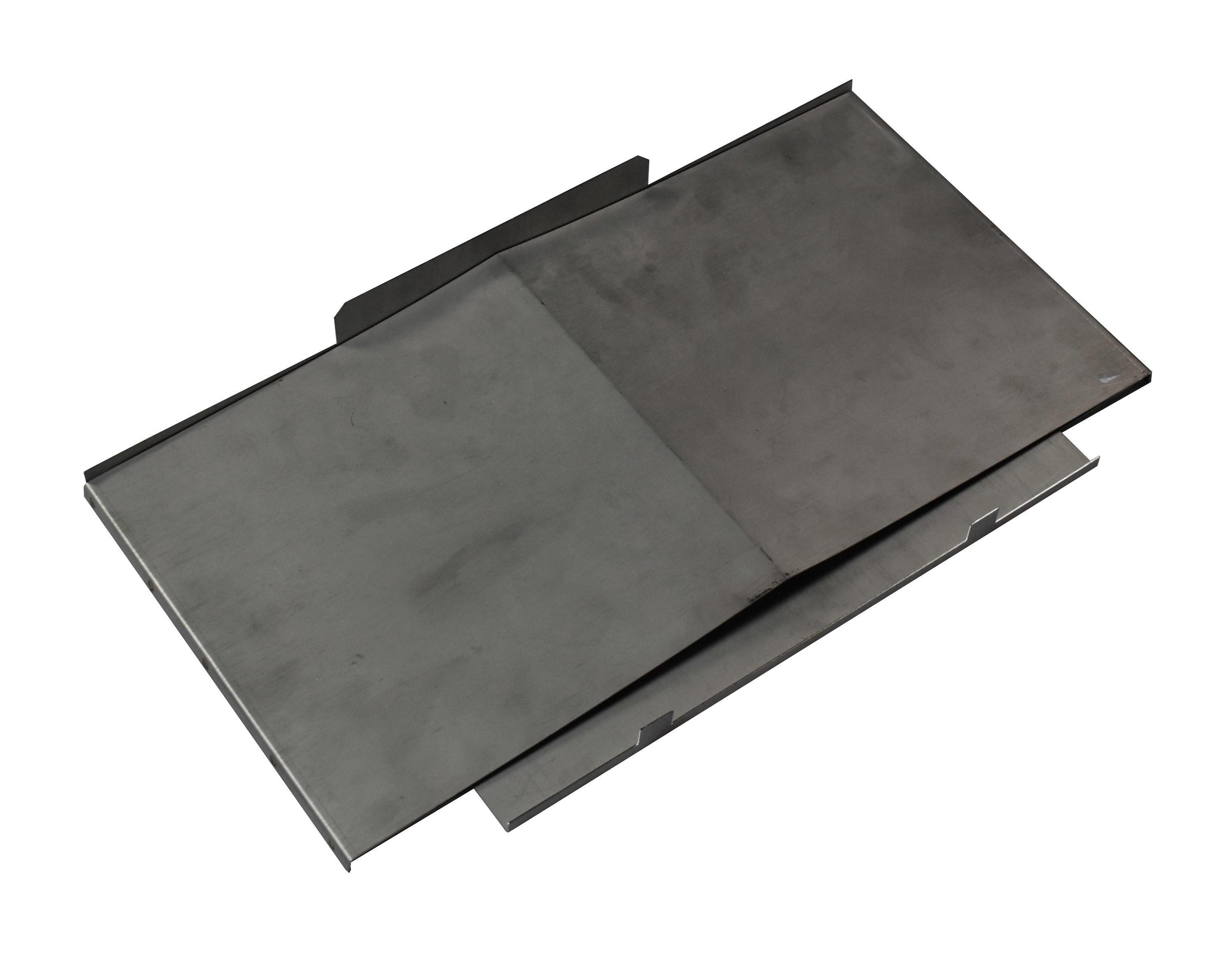 Supra Tertio 76 déflecteur