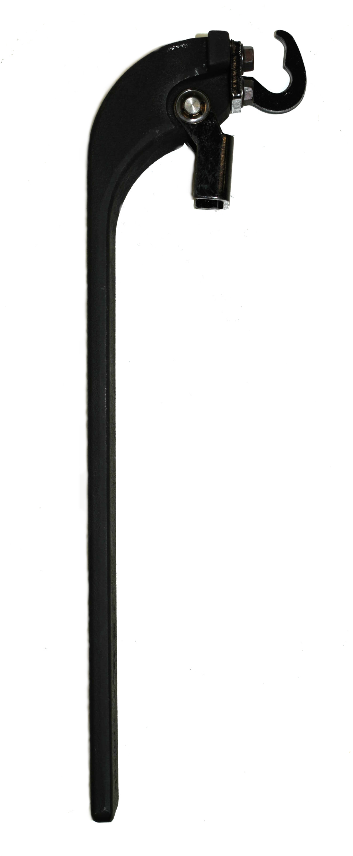 Contura 26T poignée de porte noir