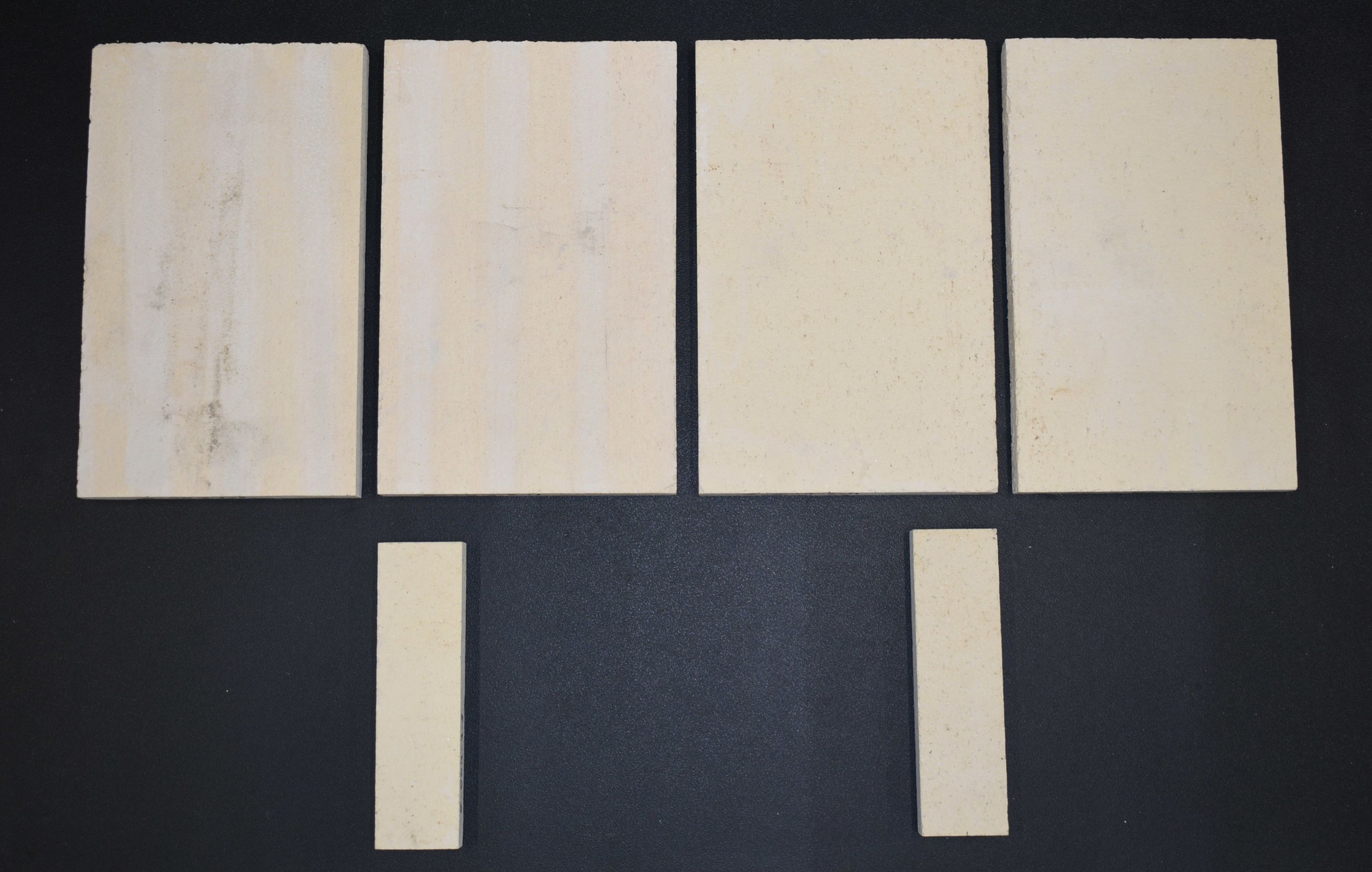 Novaline Diplomat Back ST revêtement de chambre de combustion