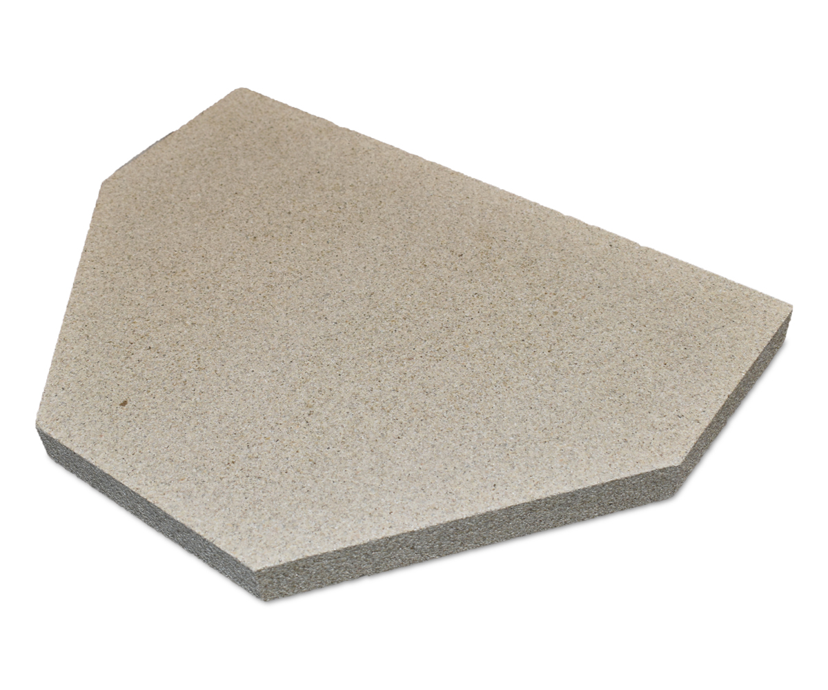 Oranier Bohemia vlamplaat A Oranier Bohemia vlamplaat A