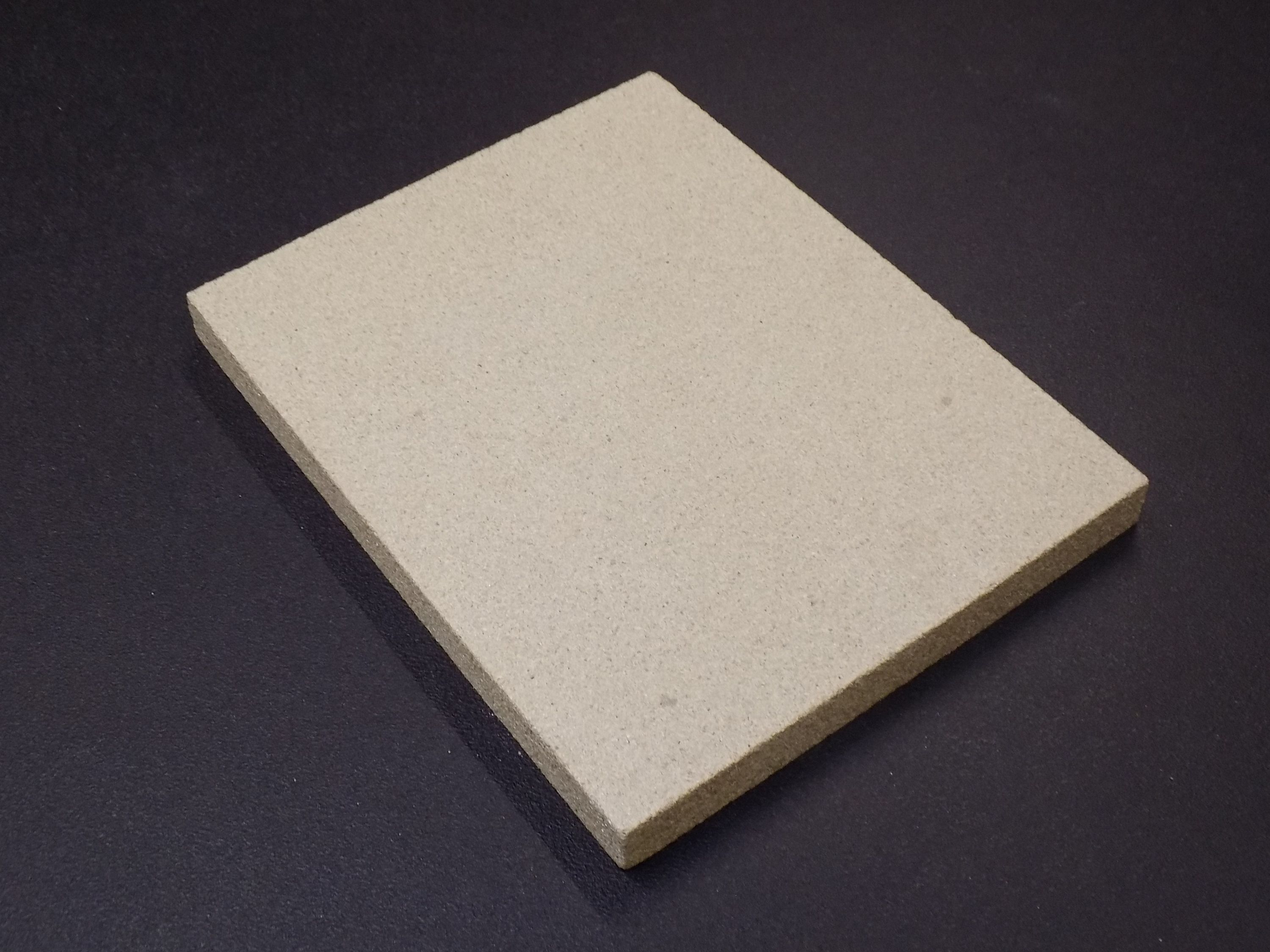 Oranier Kopenhagen Rückwandstein rechts B Vermiculite Oranier Kopenhagen Rückwandstein rechts B Vermiculite