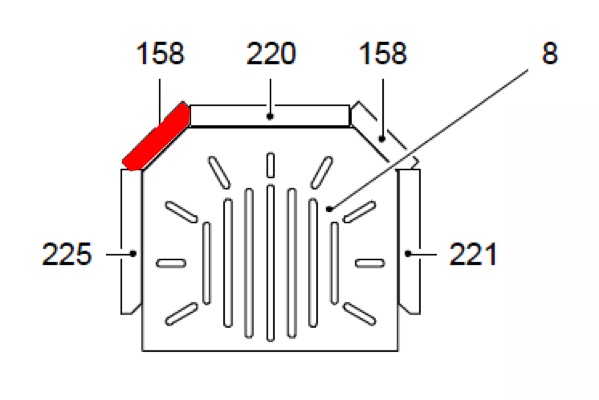 Haas-Sohn Eifel II 230.17 sidesten venstre bagved Haas-Sohn Eifel II 230.17 sidesten venstre bagved
