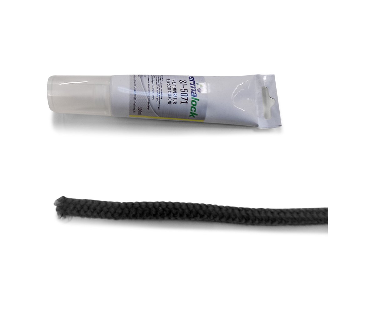 HWAM 4410 Deurafdichting Set HWAM 4410 Deurafdichting Set