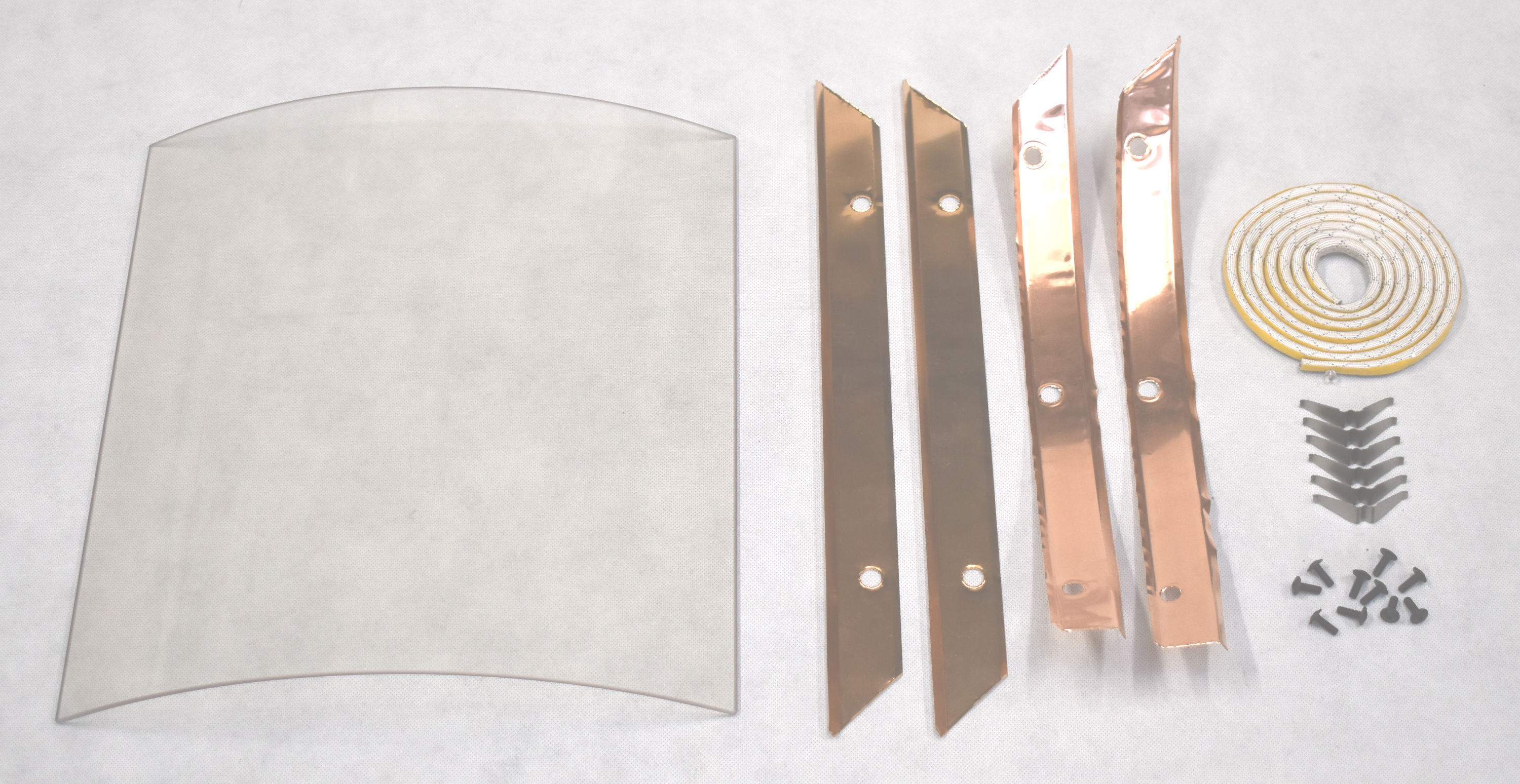 Dan Skan Rondo R vetro a sinistra