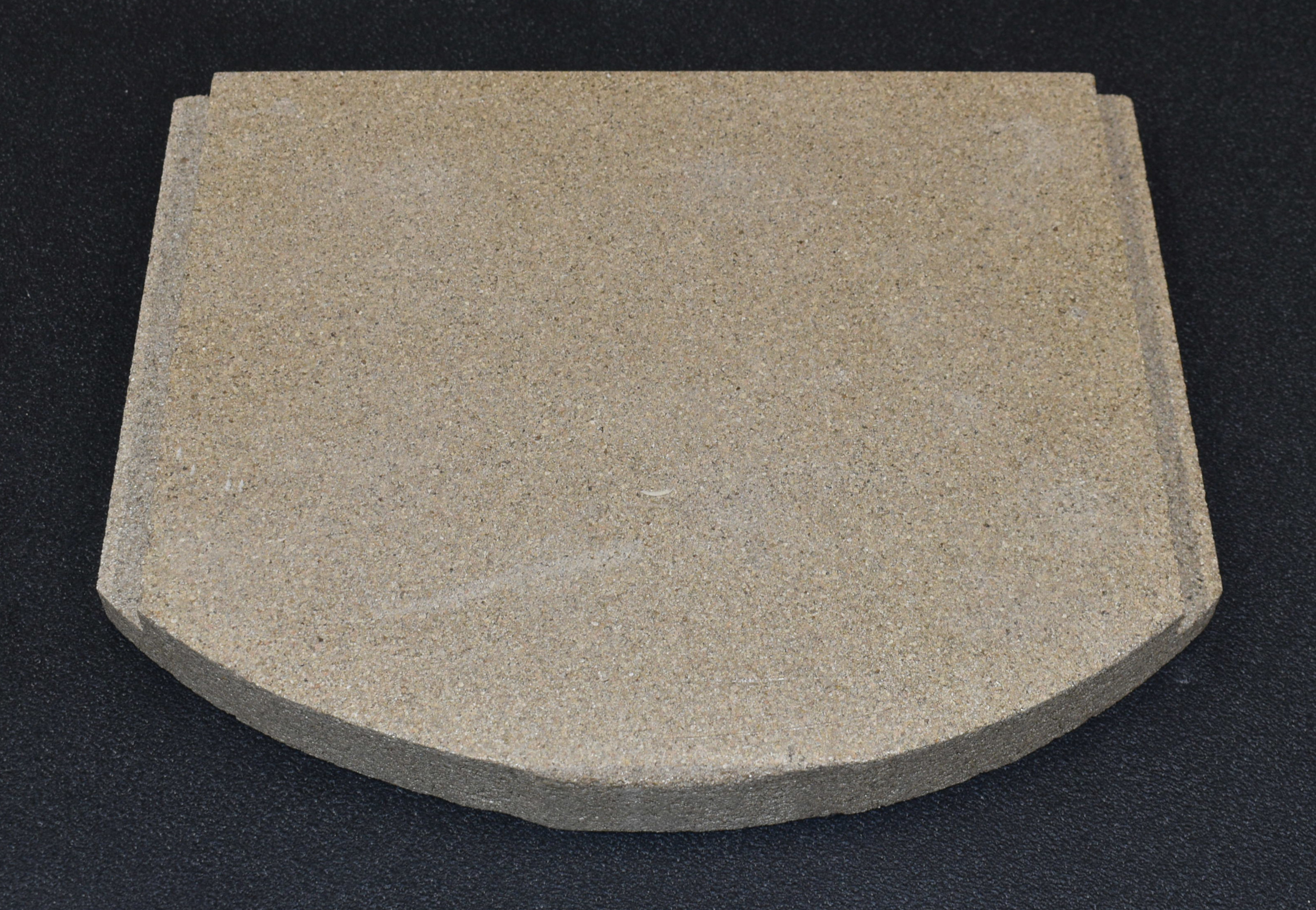 Wodtke KK 99 vlamplaat onder