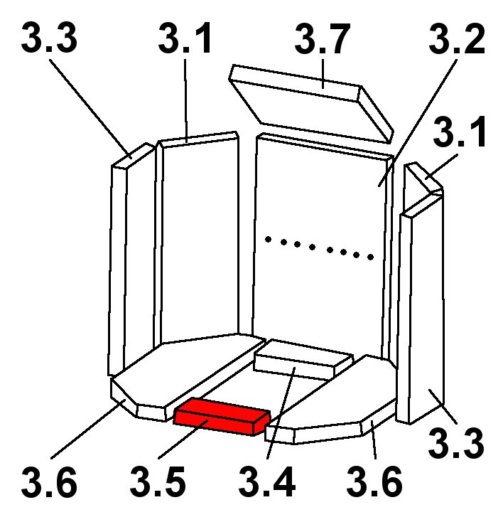 Oranier Tampere 8 bundsten foran C