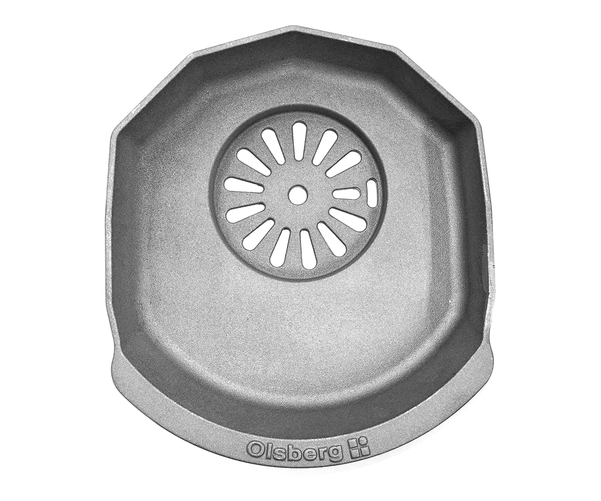 Olsberg Palena Compact supporto griglia Olsberg Palena Compact supporto griglia